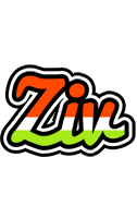 Ziv exotic logo