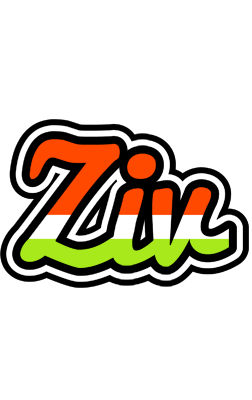 Ziv exotic logo