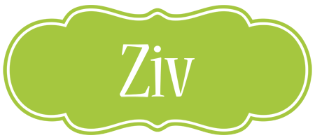 Ziv family logo