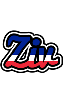 Ziv france logo