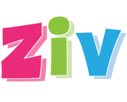 Ziv friday logo