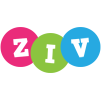 Ziv friends logo