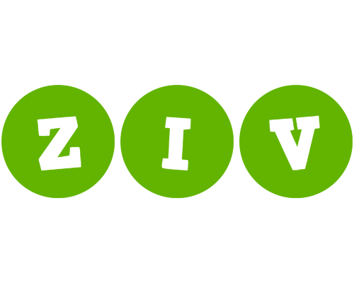 Ziv games logo