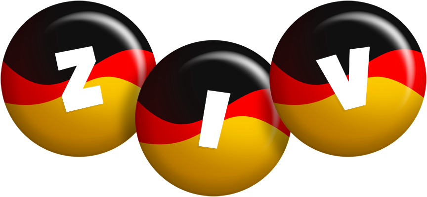 Ziv german logo