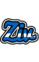 Ziv greece logo