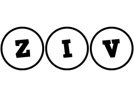 Ziv handy logo