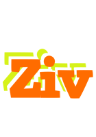 Ziv healthy logo