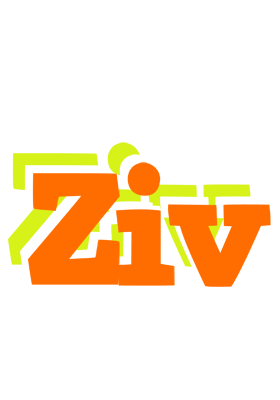 Ziv healthy logo