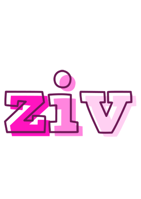 Ziv hello logo
