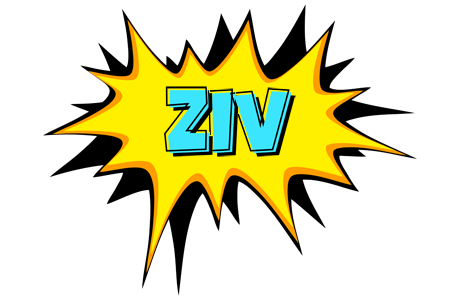 Ziv indycar logo