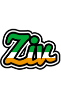 Ziv ireland logo