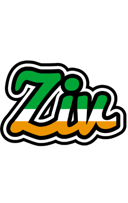 Ziv ireland logo