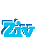 Ziv jacuzzi logo