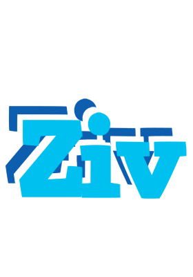 Ziv jacuzzi logo
