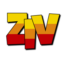 Ziv jungle logo