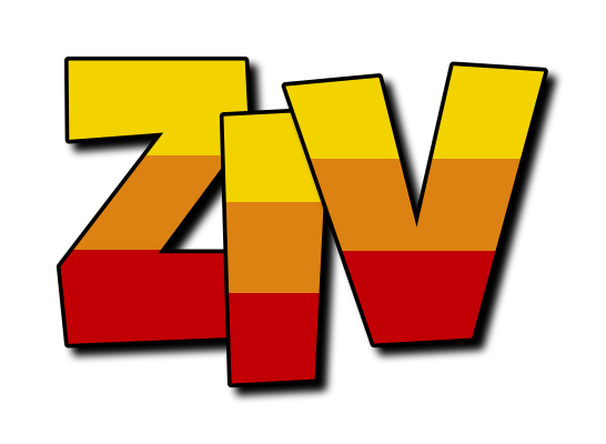 Ziv jungle logo