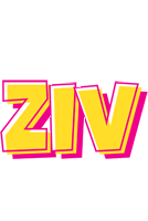 Ziv kaboom logo