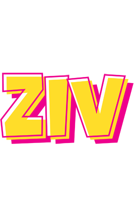 Ziv kaboom logo