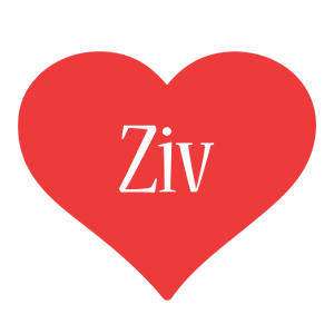 Ziv love logo