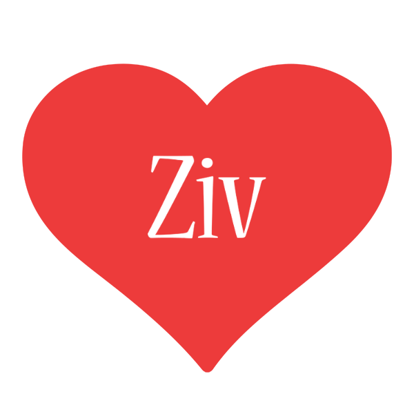 Ziv love logo