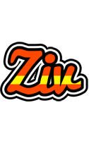 Ziv madrid logo