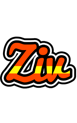 Ziv madrid logo