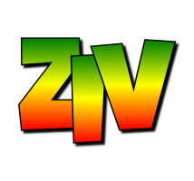 Ziv mango logo