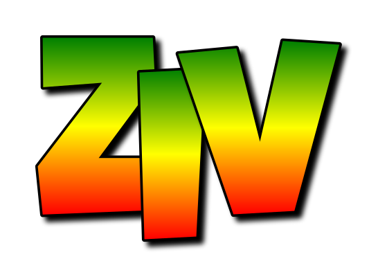 Ziv mango logo