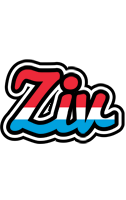 Ziv norway logo