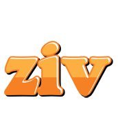 Ziv orange logo