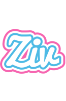 Ziv outdoors logo