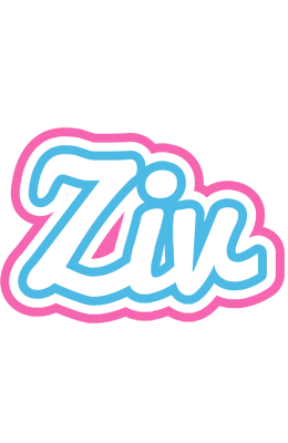 Ziv outdoors logo