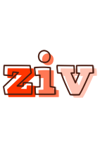 Ziv paint logo