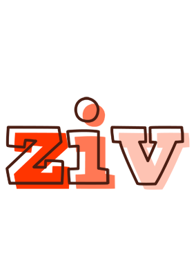 Ziv paint logo