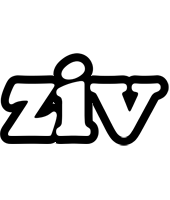 Ziv panda logo