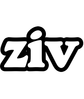 Ziv panda logo