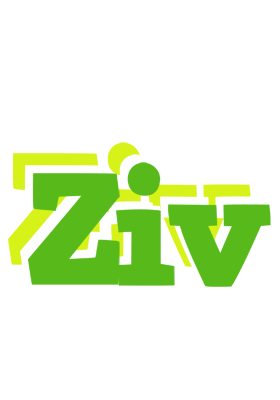 Ziv picnic logo