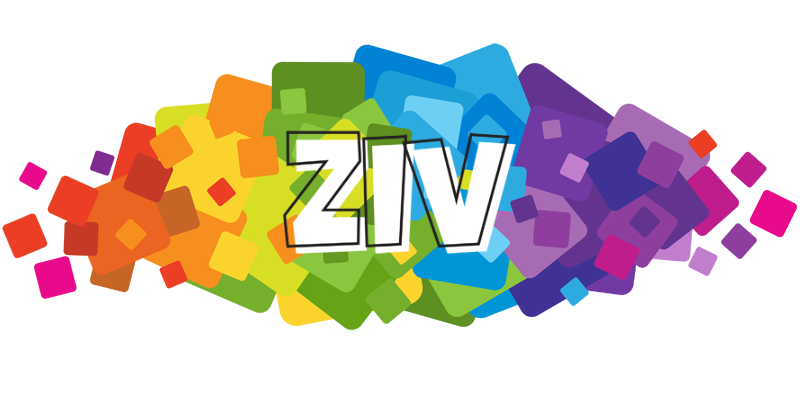 Ziv pixels logo