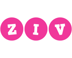 Ziv poker logo