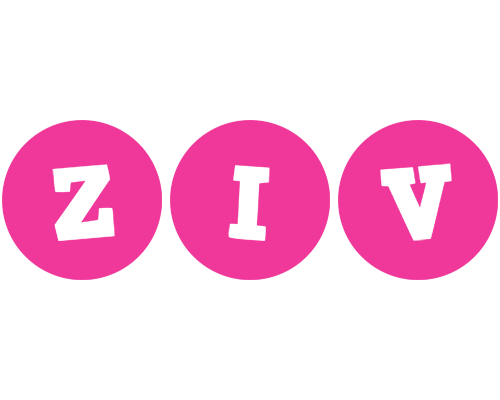 Ziv poker logo