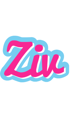 Ziv popstar logo