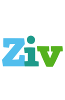 Ziv rainbows logo