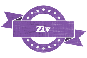 Ziv royal logo