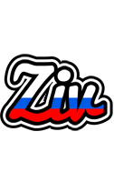 Ziv russia logo