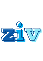 Ziv sailor logo