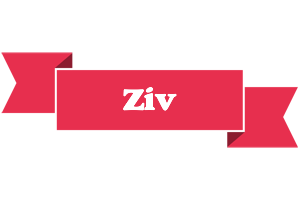 Ziv sale logo