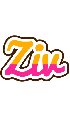 Ziv smoothie logo