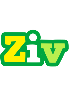 Ziv soccer logo