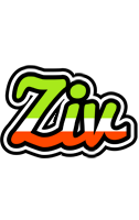 Ziv superfun logo