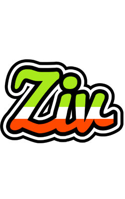 Ziv superfun logo